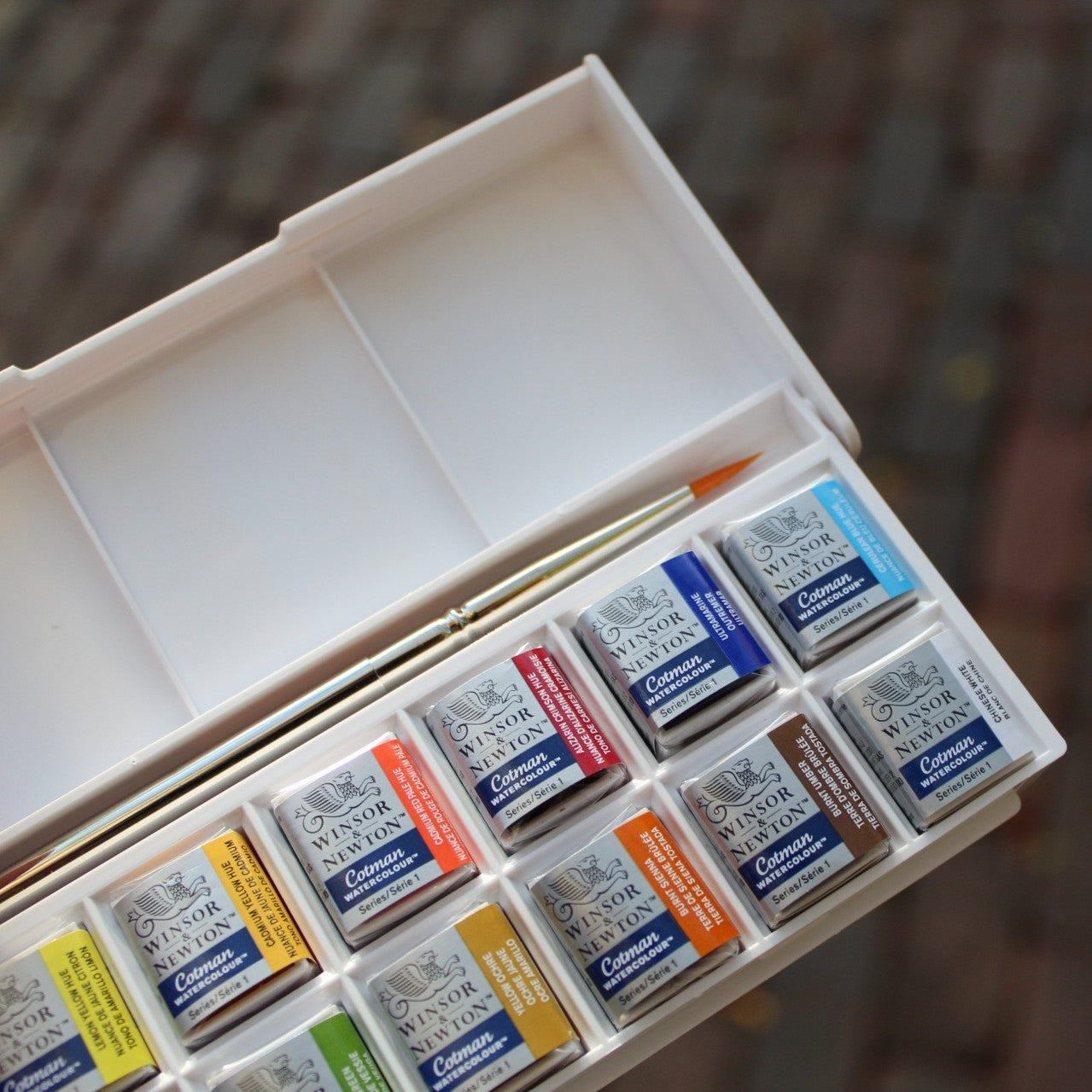 Winsor & Newton Cotman Sketchers' Pocket Box