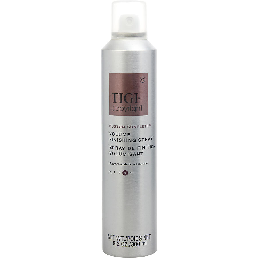 Tigi copyright custom create volume finishing spray 9.2 oz