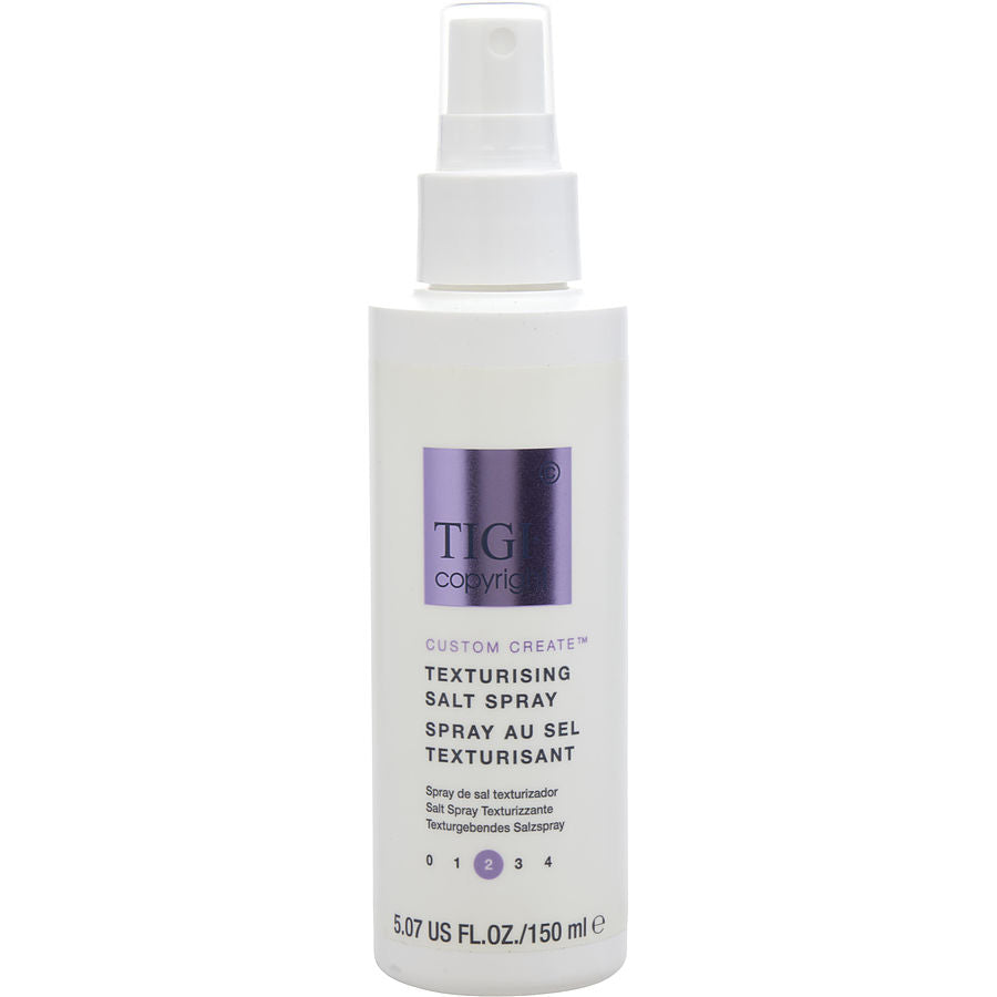 Tigi copyright custom create texturising salt spray 5 oz