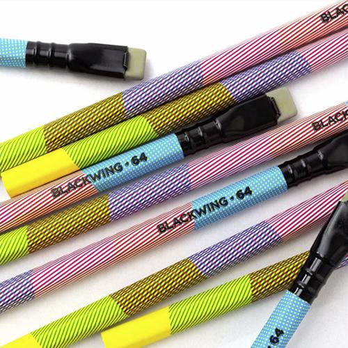 Blackwing Volumes Limited Edition Pencils 64: The Comic Book Pencil, Set of 12