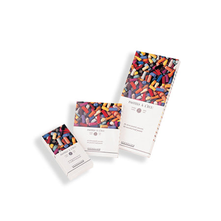 20-Pack Extra Soft Half Pastels