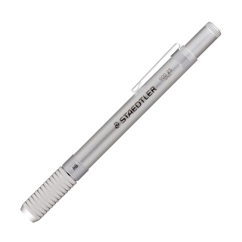 Staedtler Pencil Holder/Extender - Silver