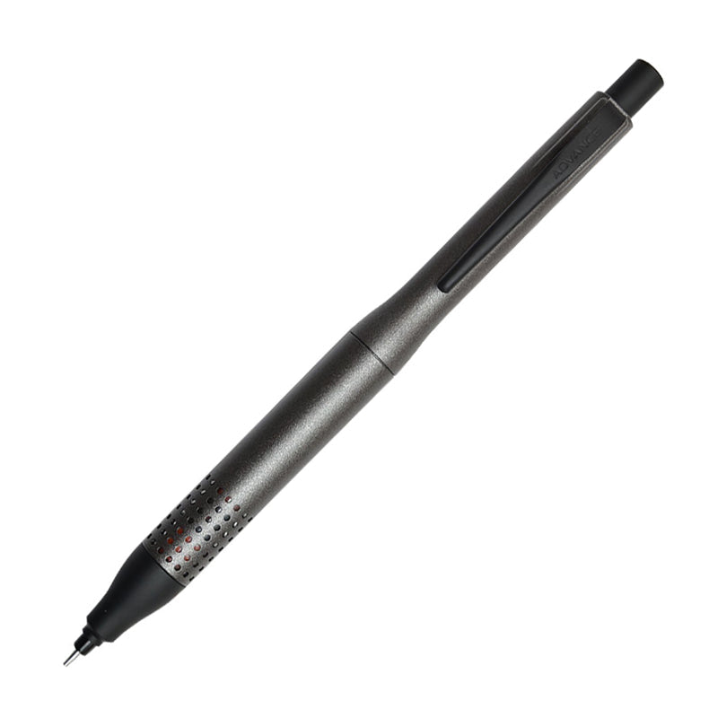 Uni Kuru Toga Advance Upgrade Mechanical Pencil - Gun Metal - 0.5 mm