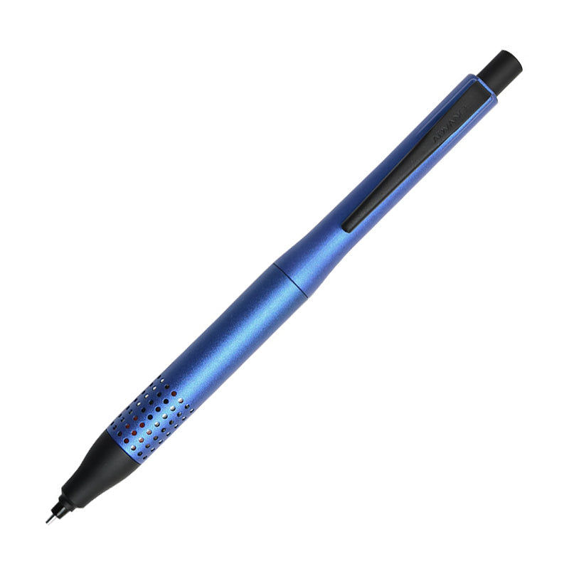 Uni Kuru Toga Advance Upgrade Mechanical Pencil - Blue - 0.5 mm