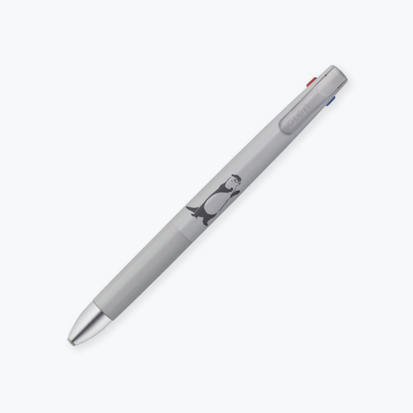 Zebra - Ballpoint Pen - Blen Animal 3C 0.5mm - Otter