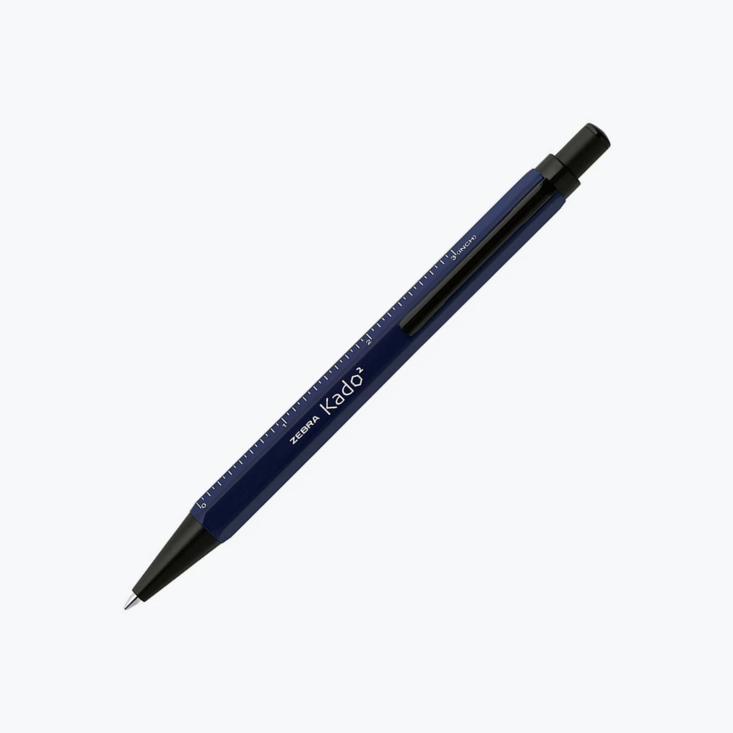 Zebra - Ballpoint Pen - Kado2 - Navy