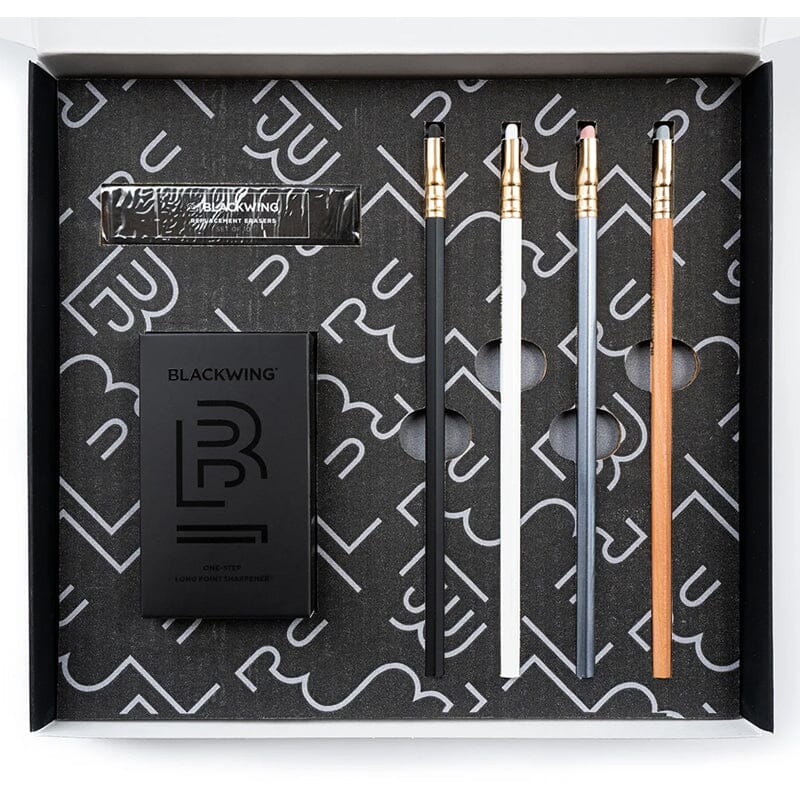 Blackwing Starting Point Pencil Gift Set