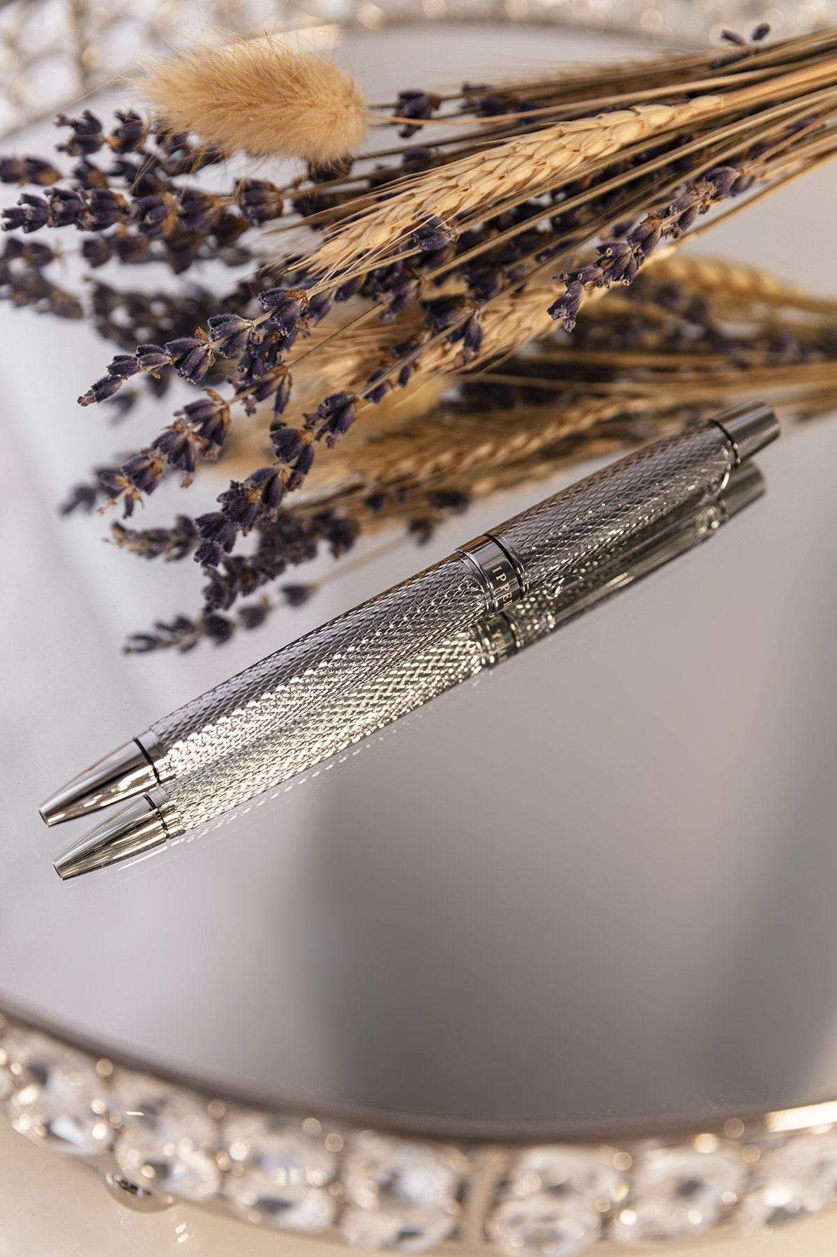 Tipperary Silver Pen & Box