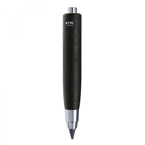 Workman Clutch Mechanical Pencil by e+m Germany Pencils e+m Germany Ebony