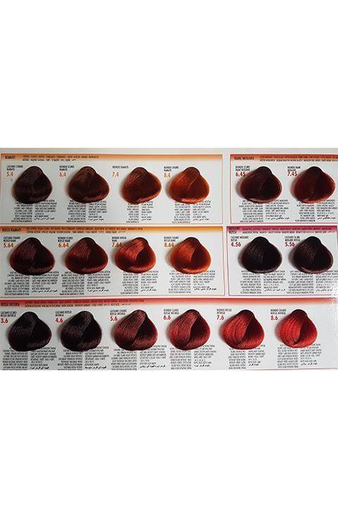 BES HI FI COLOR WITH VEGETABLES LIPOSOMES 3.5 OZ 100 ML