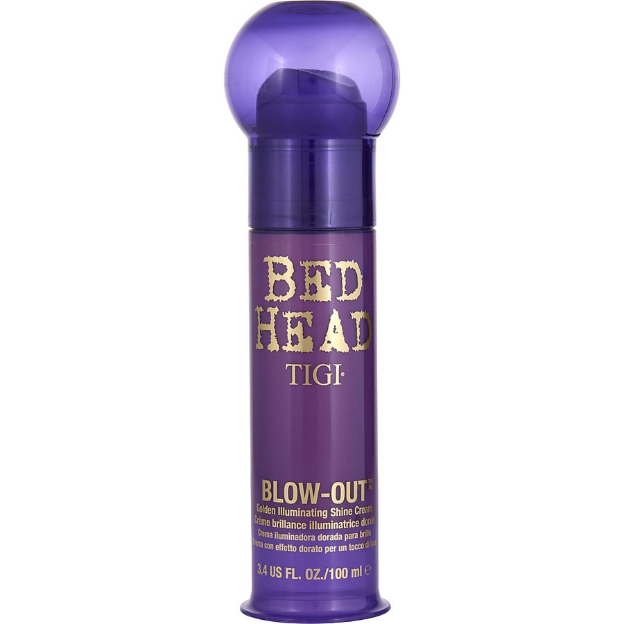 Bed head by tigi blow-out golden illuminating shine cream 3.4 oz