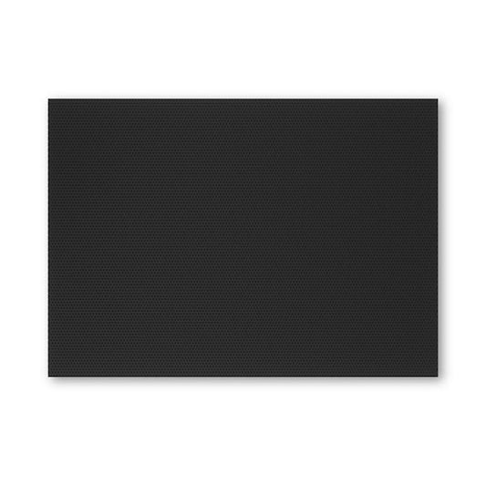 Black Bullet Board 15 in. x 21 in. w/ Concealed Mounting Hardware