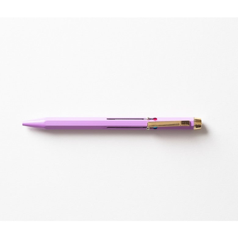 Basic Utility 4-Colour Ballpoint Pen