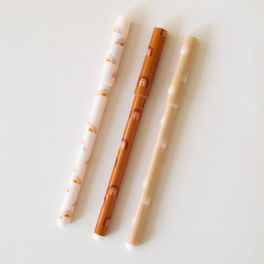 Suns & Rainbows Pen Set