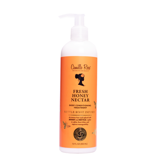 Camille Rose Fresh Honey Nectar Deep Conditioning Treatment