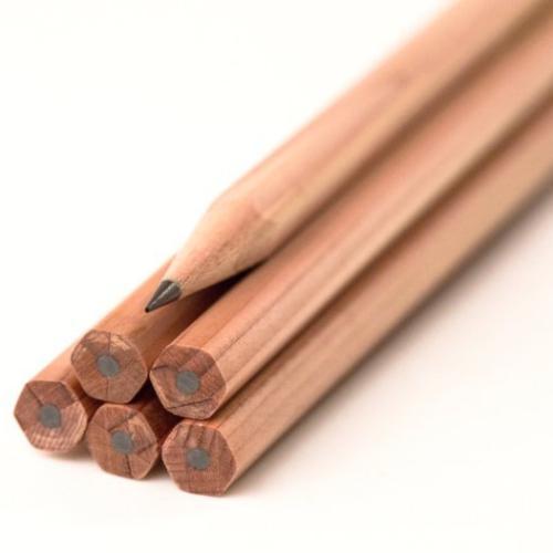 Blackwing Natural Extra-Firm Pencils, set of 12