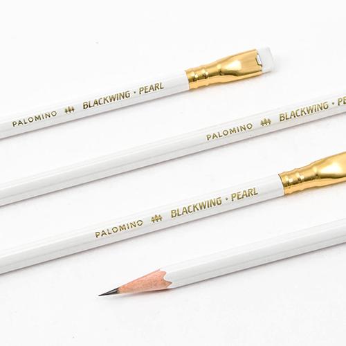 Blackwing Pearl Smooth Graphite Pencils, set of 12
