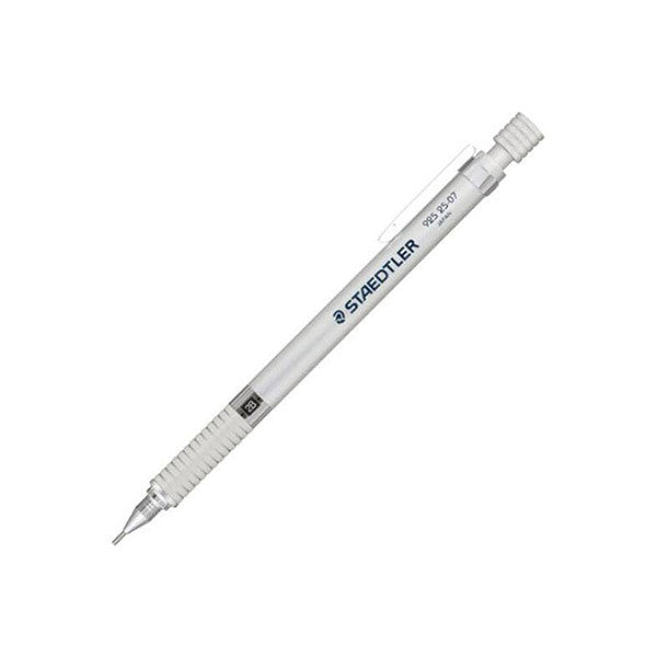 Staedtler 925-25 Drafting Mechanical Pencil - Silver Body - 0.7 mm - Mechanical Pencils - Bunbougu