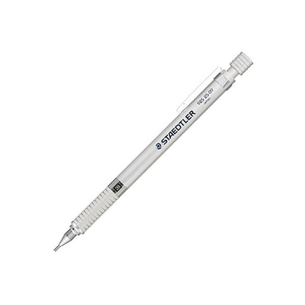 Staedtler 925-25 Drafting Mechanical Pencil - Silver Body - 0.9 mm - Mechanical Pencils - Bunbougu