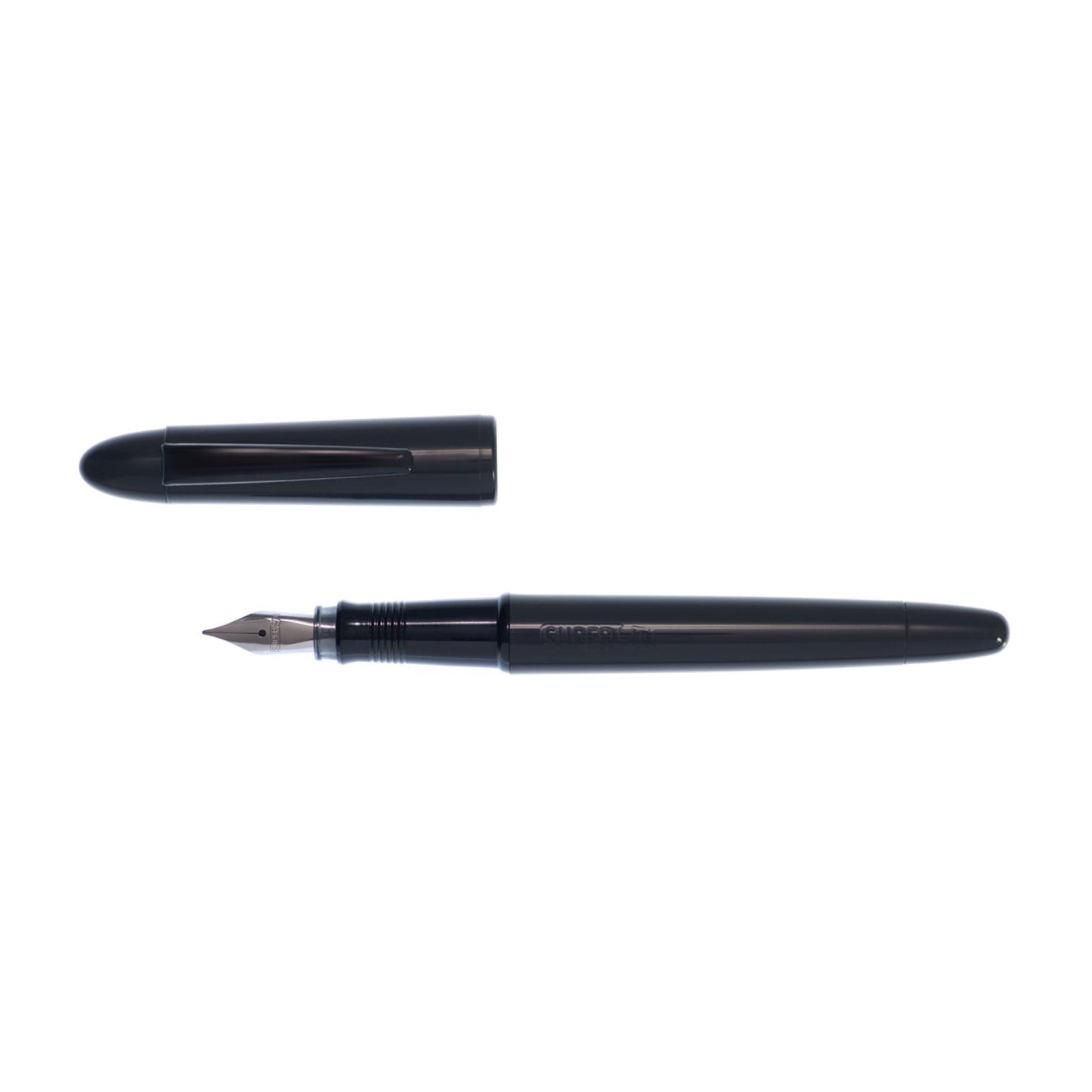 Super5 - Fountain Pen - Darmstadt (Black)