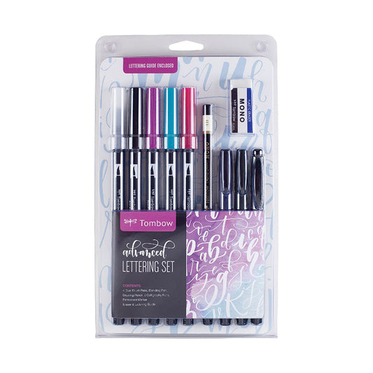 Tombow Lettering Set - Advanced Set
