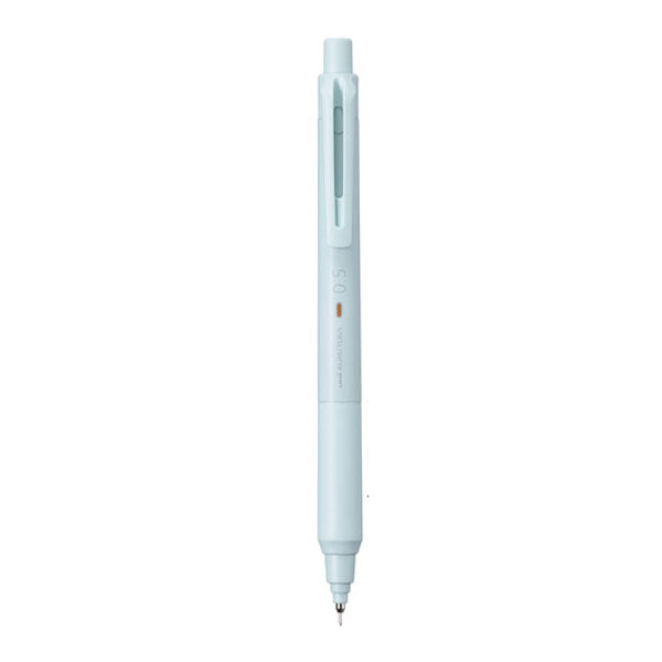 Uni Kuru Toga KS Mechanical Pencil - 0.5 mm - Ice Blue - Mechanical Pencils - Bunbougu