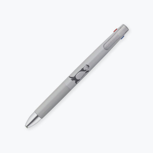 Zebra - Ballpoint Pen - Blen Animal 3C 0.5mm - Otter