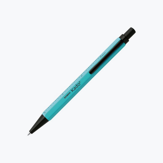 Zebra - Ballpoint Pen - Kado2 - Light Blue