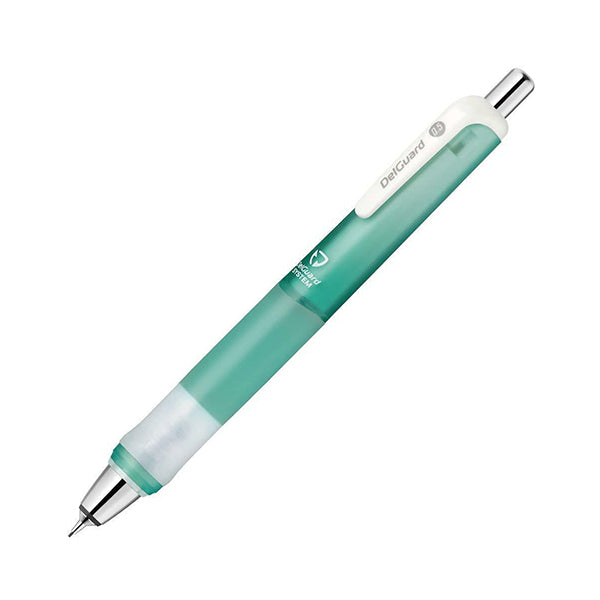 Zebra DelGuard Type-GR Mechanical Pencil - 0.5 mm - Mint Green - Mechanical Pencils - Bunbougu