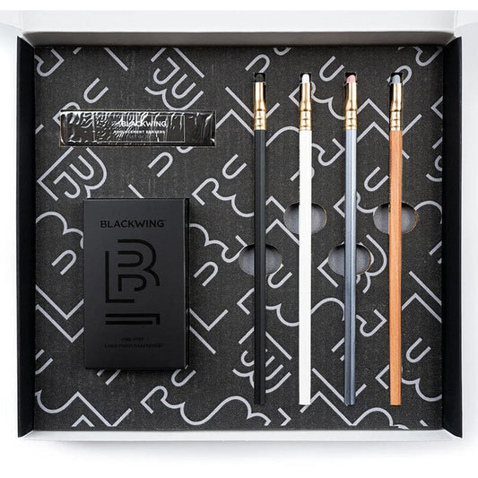 Blackwing Starting Point Pencil Gift Set