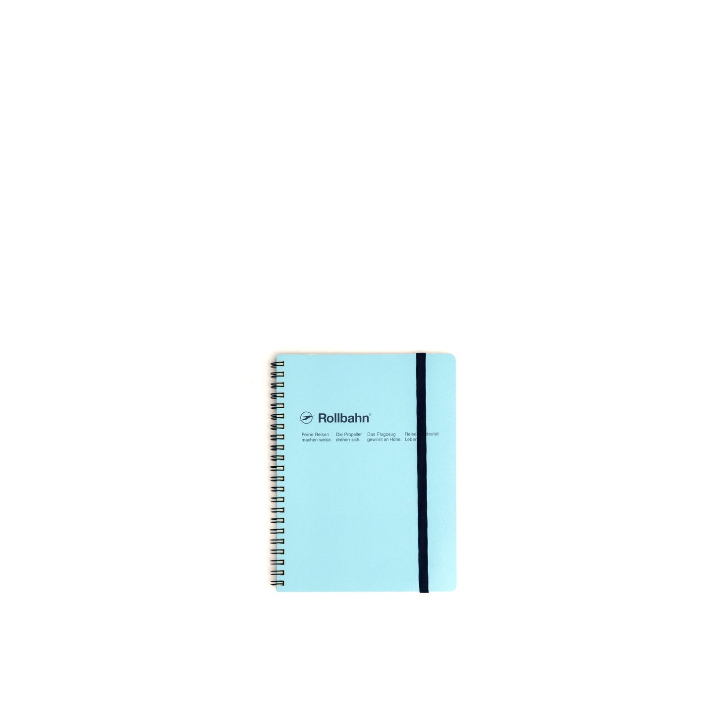 Spiral Notebook