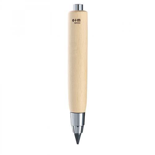 Workman Clutch Mechanical Pencil by e+m Germany Pencils e+m Germany Beech