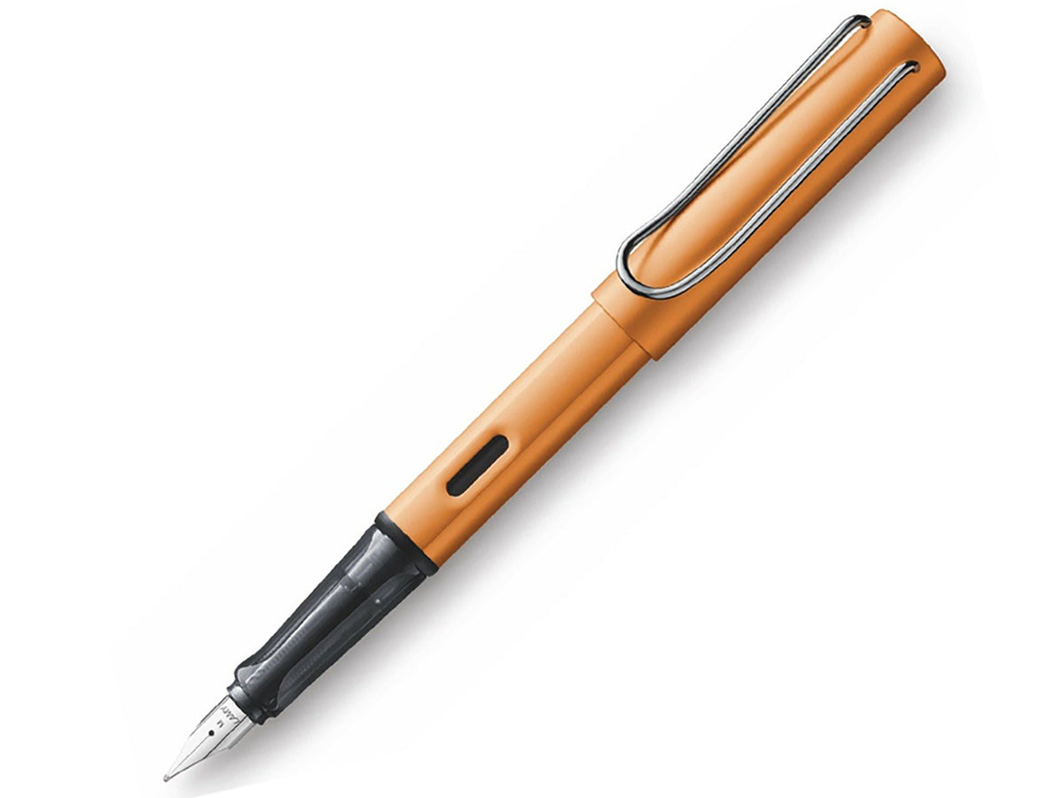 Al-Star Fountain Pen, 6 Colors