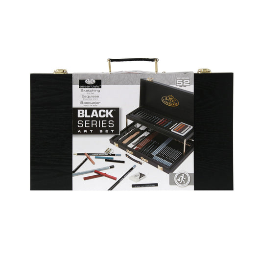 52-Piece Black Series™ Sketching Art Set