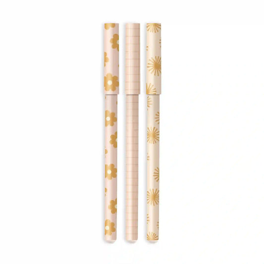 Sunburst Pen Set